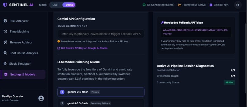 Sentinel AI – screenshot 13