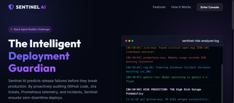 Sentinel AI – screenshot 19