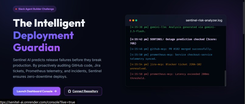 Sentinel AI – screenshot 20