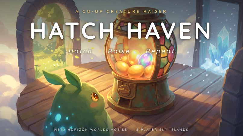 Hatch Haven – screenshot 1