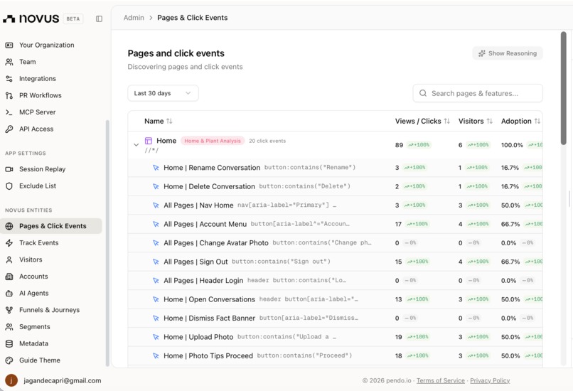 Hibiscus – screenshot 2