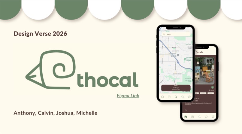 Ethocal – screenshot 1
