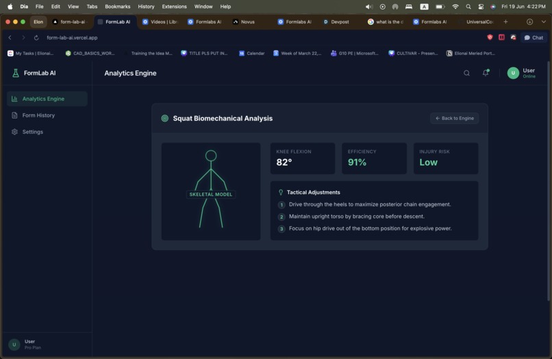 FormLab AI – screenshot 4