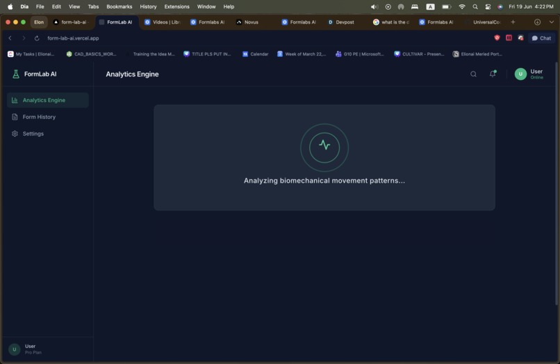 FormLab AI – screenshot 3
