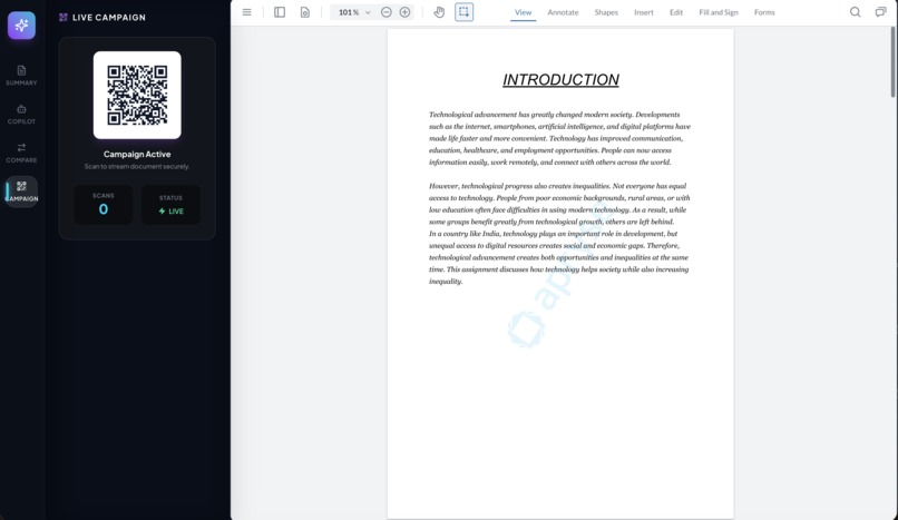 AI PDF OS – screenshot 6