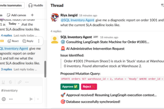 SQL Ops Agent
