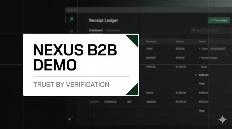 NexusB2B – screenshot 1