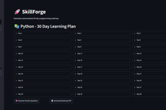 SkillForge