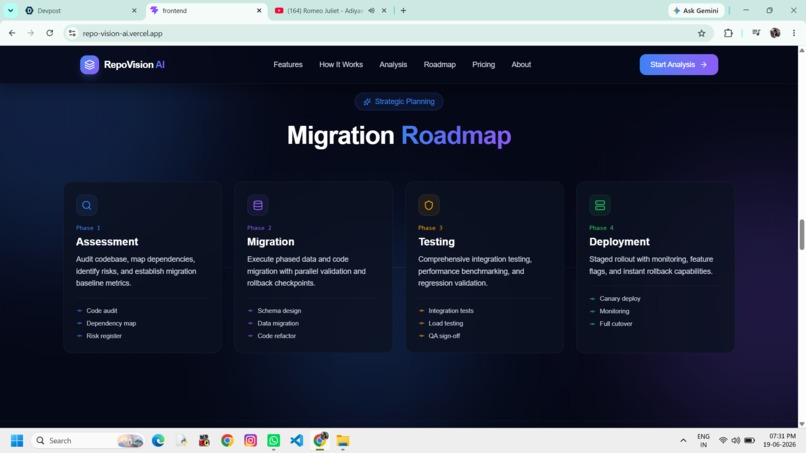 RepoVision AI – screenshot 3