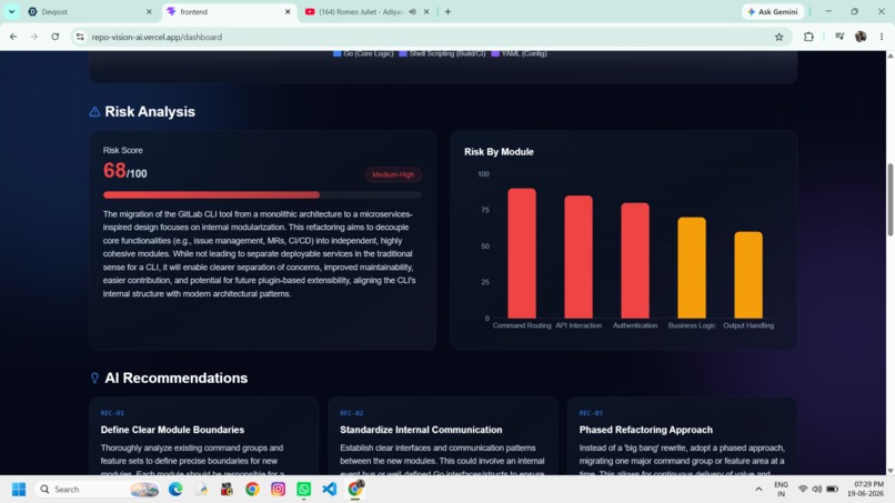 RepoVision AI – screenshot 7