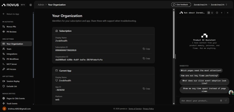 ZorabiHealth – screenshot 38