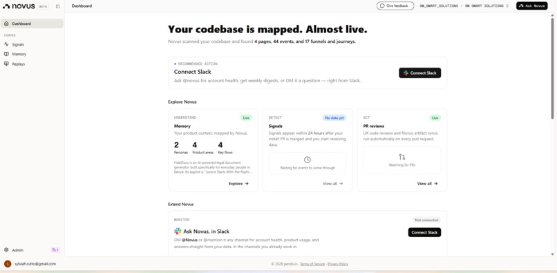 HakiDocs – screenshot 6