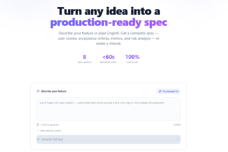 SpecMate AI