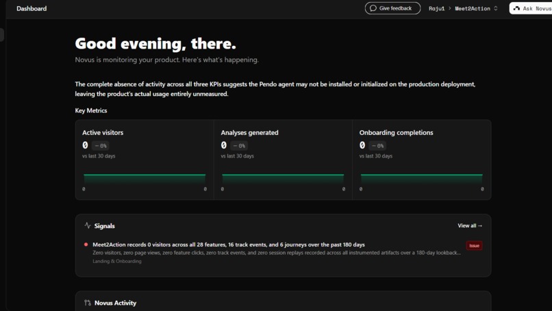Meet2Action – Turn Messy Meeting Notes into Action – screenshot 9