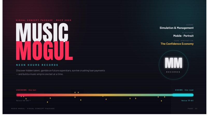Music Mogul – screenshot 1
