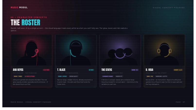 Music Mogul – screenshot 6