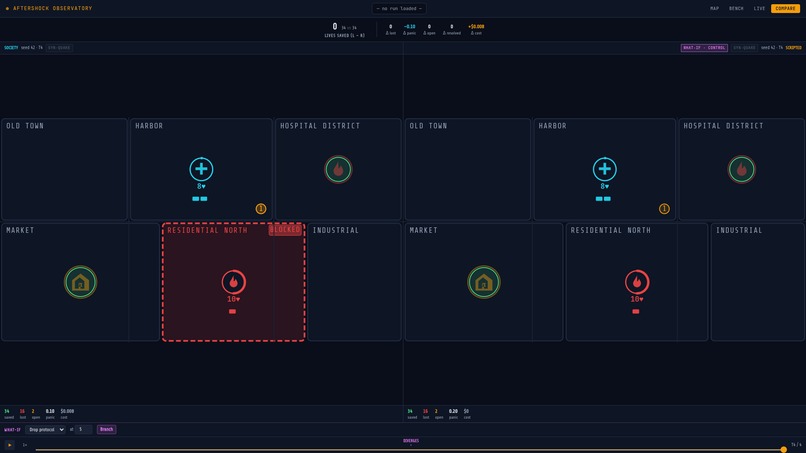 Aftershock – screenshot 3
