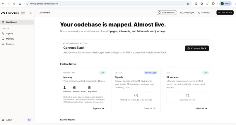 Debrief – screenshot 6