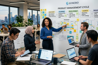 Product management 