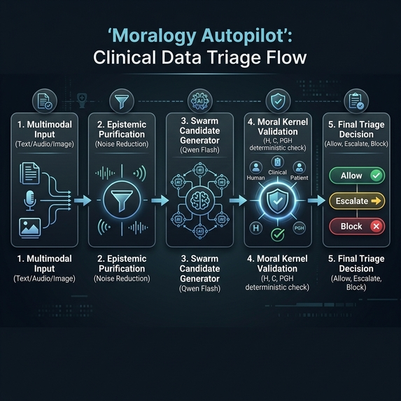 ATAMA Autonomous Triage Agent Moralogy Aligned – screenshot 1