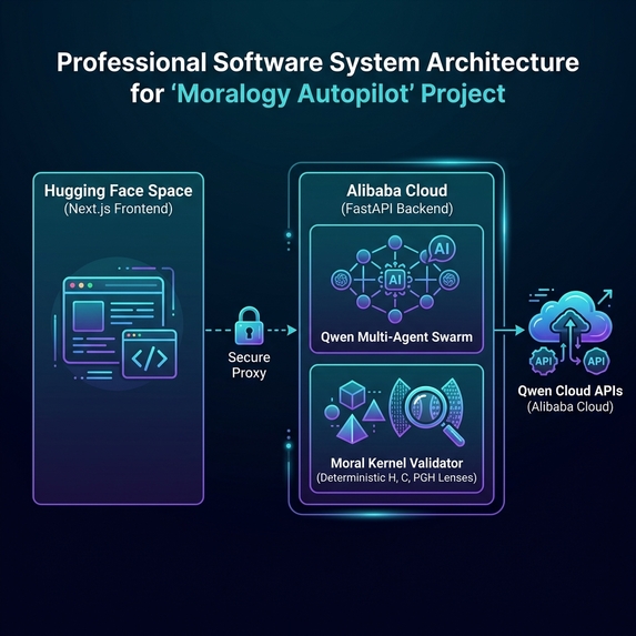 ATAMA Autonomous Triage Agent Moralogy Aligned – screenshot 2