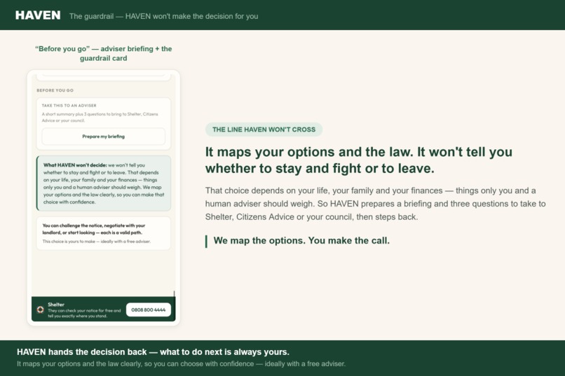 HAVEN – screenshot 6