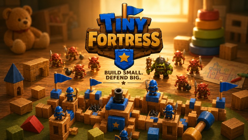 Tiny Fortress – screenshot 1