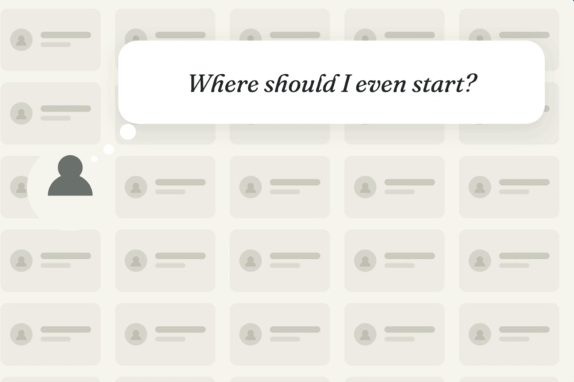 First Session – screenshot 1