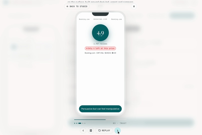 Product Genome Studio – screenshot 1
