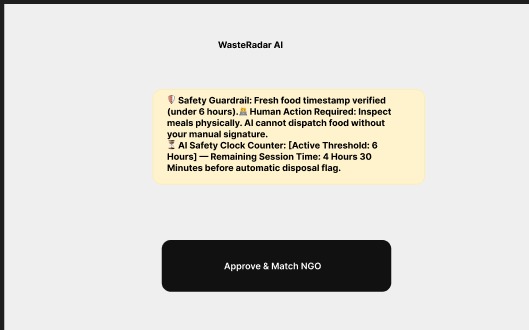 WasteRadar AI – screenshot 2