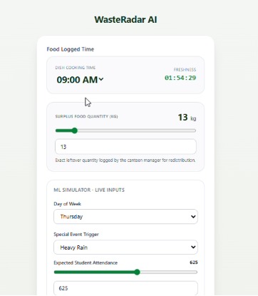 WasteRadar AI – screenshot 4