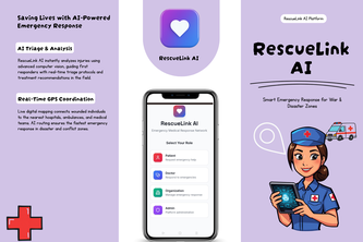 RescueLink AI