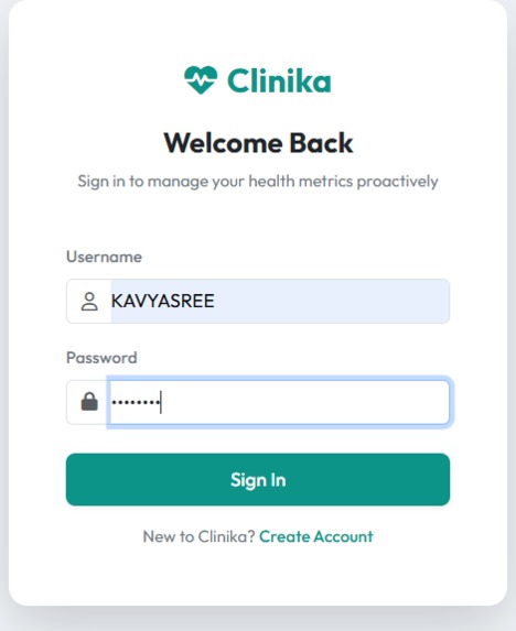 Clinika – screenshot 1