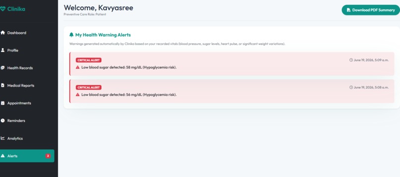 Clinika – screenshot 5