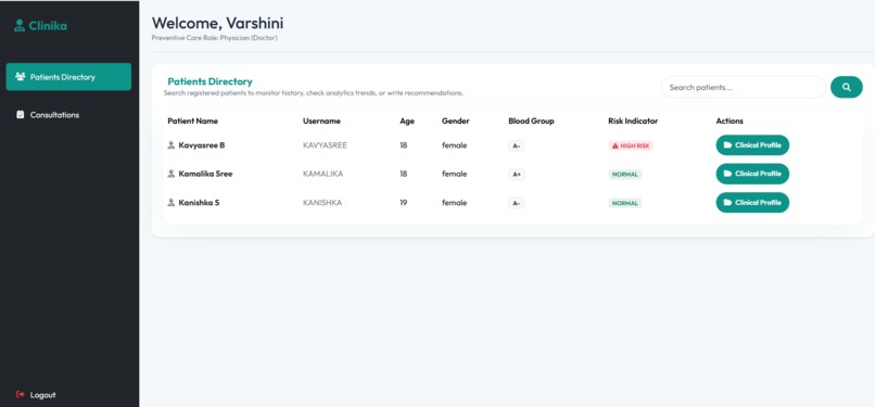 Clinika – screenshot 6