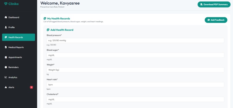 Clinika – screenshot 7