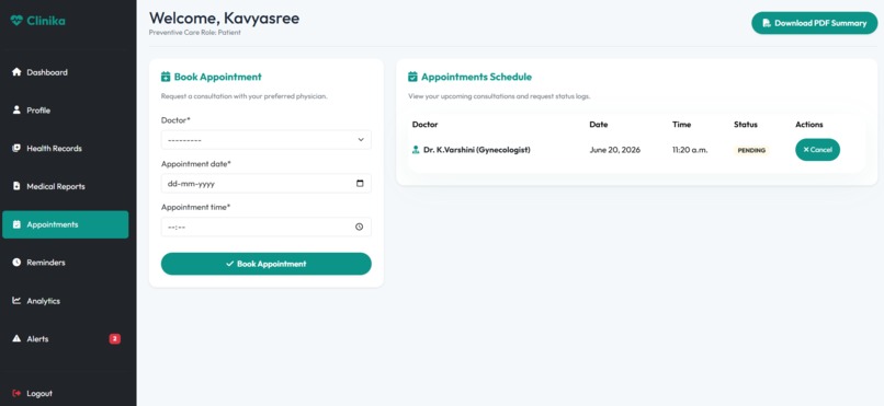 Clinika – screenshot 9