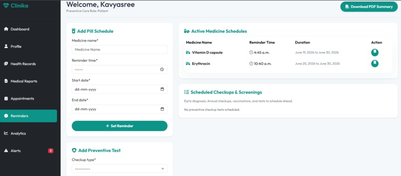 Clinika – screenshot 10