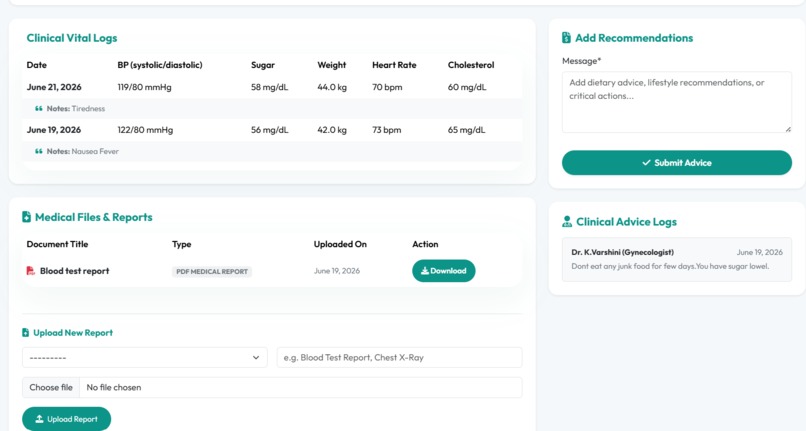 Clinika – screenshot 11