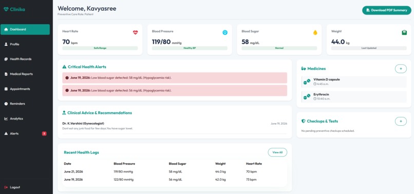 Clinika – screenshot 13