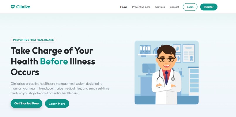 Clinika – screenshot 14