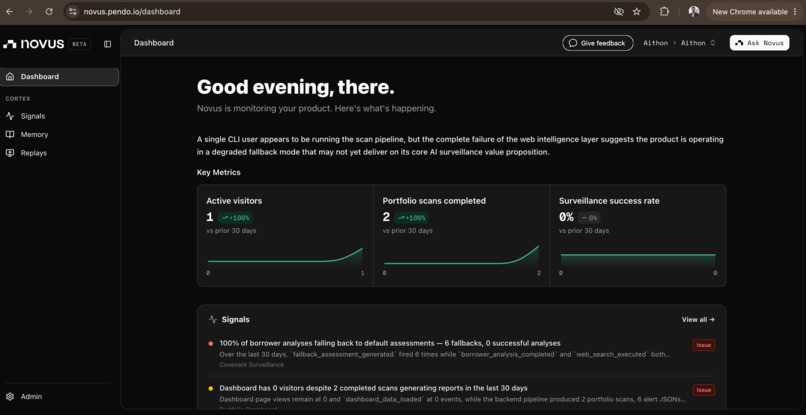 The Covenant Watcher – screenshot 6