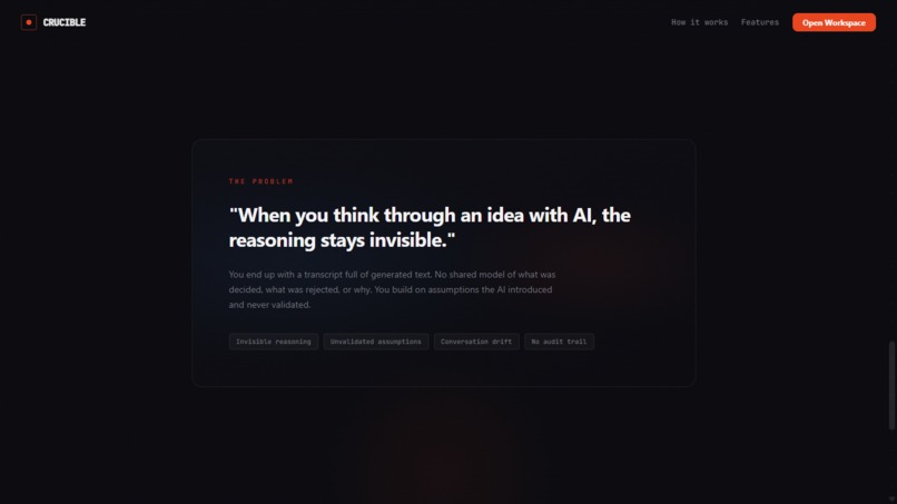 Crucible – screenshot 3