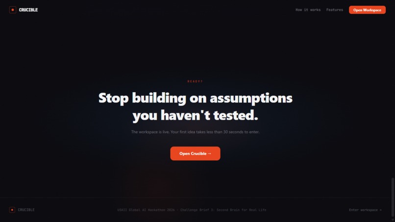 Crucible – screenshot 4