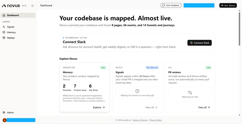 ifIWasThere.ai – screenshot 1