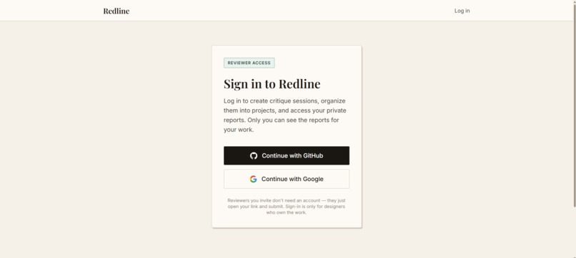 Redline – screenshot 3