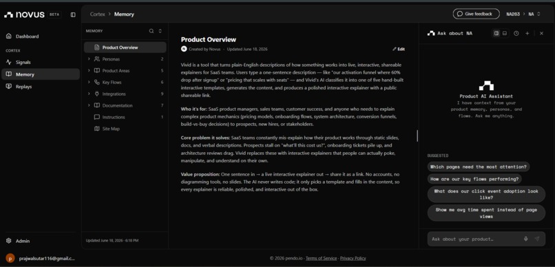 Vivid: Interactive Product Models – screenshot 2
