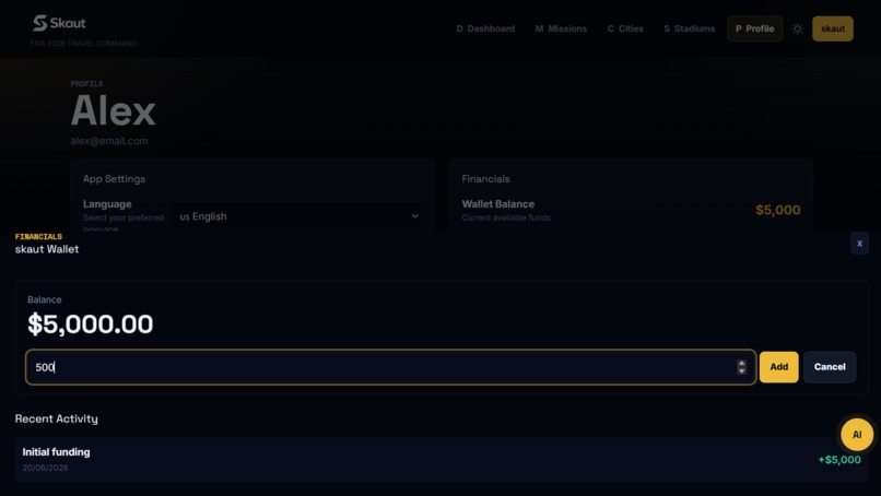 Skaut – screenshot 7