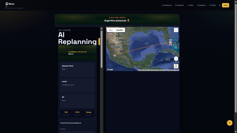 Skaut – screenshot 11
