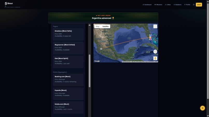 Skaut – screenshot 12